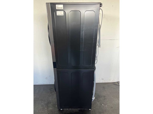 Lg f 214 wt 8 pb was-droogcombinatie toren - afbeelding 5 van  7
