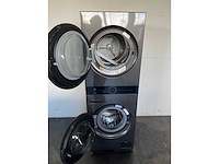 Lg f 214 wt 8 pb was-droogcombinatie toren - afbeelding 7 van  7