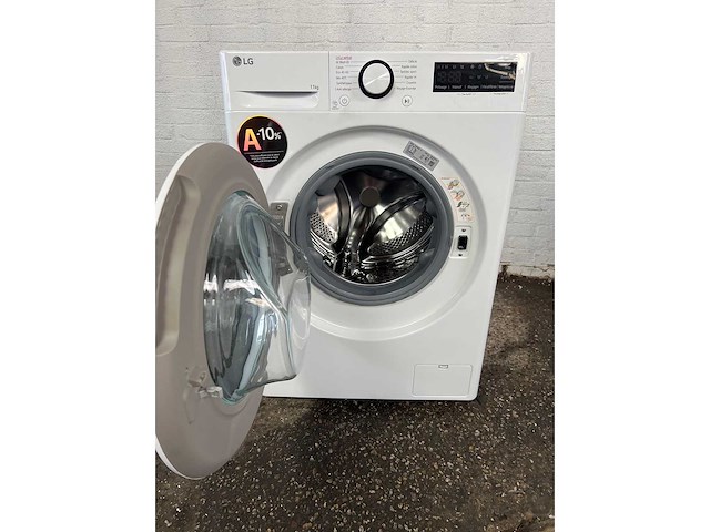 Lg f14r50whs wasmachine - afbeelding 2 van  5