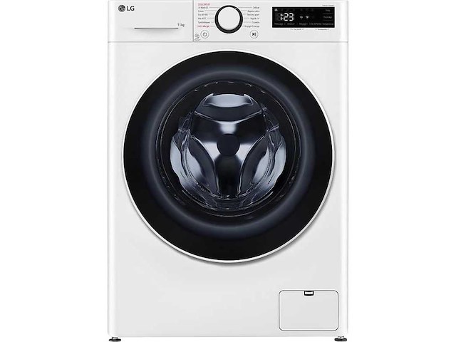 Lg f14r50whs wasmachine - afbeelding 1 van  8