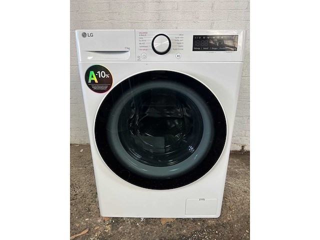 Lg f14r50whs wasmachine - afbeelding 2 van  8