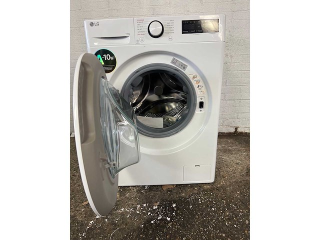 Lg f14r50whs wasmachine - afbeelding 3 van  8