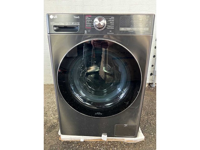 Lg f24v92bsta wasmachine - afbeelding 1 van  7