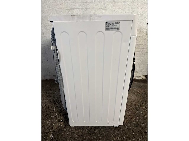 Lg f2v7slim9 wasmachine - afbeelding 1 van  4