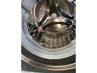 Lg f34r92bsta wasmachine voorlader 13 kg 1360 rpm zwart frans display - afbeelding 4 van  4