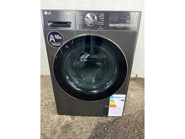 Lg f34r92bsta wasmachine - afbeelding 1 van  4