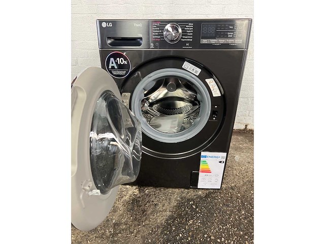 Lg f34r92bsta wasmachine - afbeelding 2 van  5