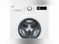 Lg f4dr3096n3w was-droogcombinatie – 9/6 kg, 1400 toeren, energielabel d