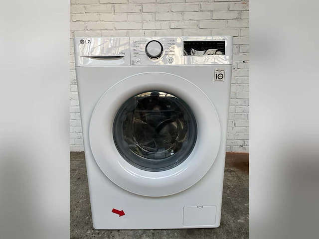 Lg f4dr3096n3w was-droogcombinatie – 9/6 kg, 1400 toeren, energielabel d - afbeelding 4 van  11