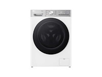 Lg f4dr9537s2w was-droogcombinatie 13 kg met ai dd voor slimme stofverzorging bediening. energieklasse a-20% - afbeelding 1 van  6