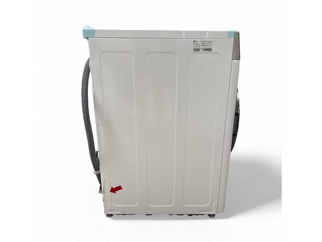 Lg f4dr9537s2w was-droogcombinatie 13 kg met ai dd voor slimme stofverzorging bediening. energieklasse a-20% - afbeelding 5 van  6