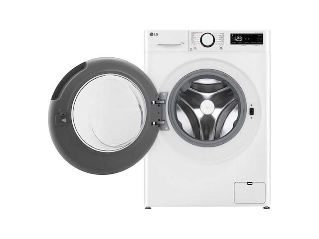 Lg f4wr3011s3w 11 kg ai dd™ wasmachine - afbeelding 1 van  8