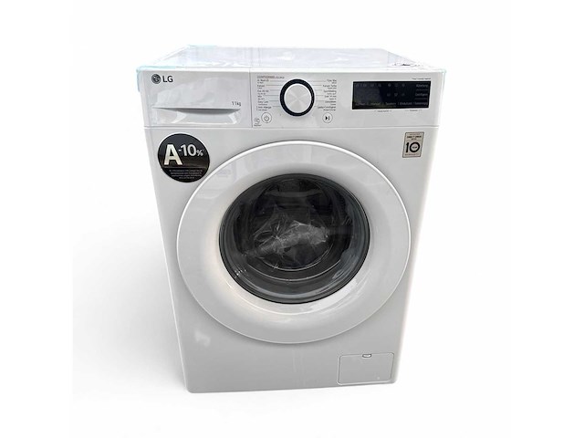 Lg f4wr3011s3w 11 kg ai dd™ wasmachine - afbeelding 2 van  3