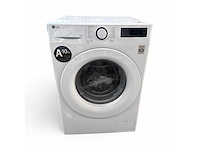 Lg f4wr3011s3w 11 kg ai dd™ wasmachine - afbeelding 2 van  3