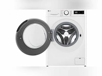 Lg f4wr3011s3w wasmachine – 11 kg, 1400 toeren, energielabel a
