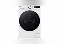 Lg f4wr5009s1w wasmachine – 9 kg, 1400 toeren, energielabel a