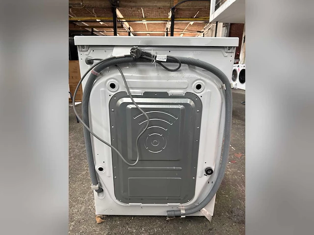 Lg f4wr5009s1w wasmachine – 9 kg, 1400 toeren, energielabel a - afbeelding 4 van  5