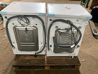 Lg f4wr7011s1w & f4dr3096n3w wasmachine (2x) - afbeelding 5 van  9