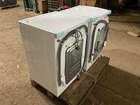 Lg f4wr7011s1w & f4dr3096n3w wasmachine (2x) - afbeelding 6 van  9