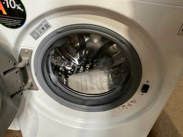 Lg f4wr7011s1w & f4dr3096n3w wasmachine (2x) - afbeelding 7 van  9