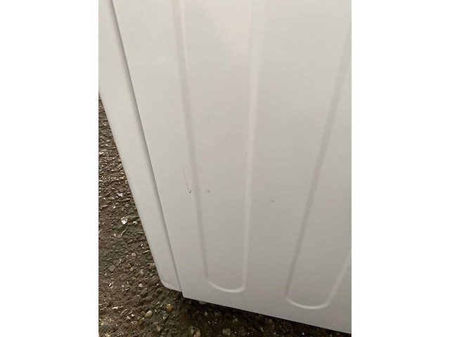 Lg f4wv709p1e wasmachine voorlader 9 kg 1360 rpm wit duits display - afbeelding 2 van  4