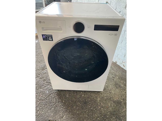Lg f4wx9092 wasmachine - afbeelding 2 van  7
