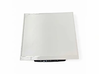 Lg f4x1009nwb wasmachine voorlader 9 kg 1400 rpm wit - afbeelding 3 van  8