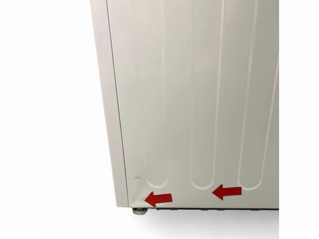 Lg f4x1009nwb wasmachine voorlader 9 kg 1400 rpm wit - afbeelding 4 van  8