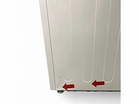 Lg f4x1009nwb wasmachine voorlader 9 kg 1400 rpm wit - afbeelding 4 van  8