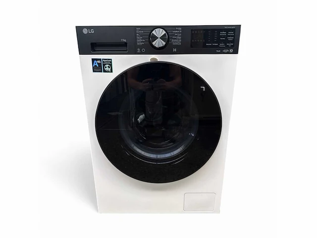 Lg f4x5011thb wasmachine 71 db a-40% (11 kg, 1400 rpm) - afbeelding 3 van  6