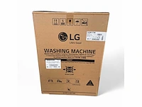Lg f4x5011thb wasmachine 71 db a-40% (11 kg, 1400 rpm) - afbeelding 2 van  2