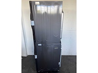 Lg f761towerb, voorbelading, vrijstaand, chroom, rechts, touch, 33 kg - afbeelding 5 van  5