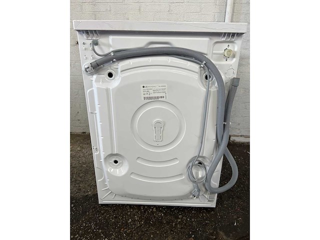 Lg f82d13whs wasmachine - afbeelding 5 van  7