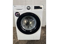 Lg f94r50whs wasmachine - afbeelding 2 van  7