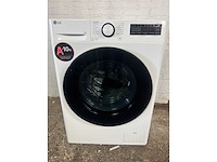 Lg f94r56whs wasmachine | 9 kg | 68 l | ai dd™ | smart diagnosis™ | frans display - afbeelding 3 van  5