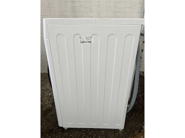 Lg f94r56whs wasmachine | 9 kg | 68 l | ai dd™ | smart diagnosis™ | frans display - afbeelding 4 van  5