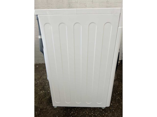 Lg f94r56whs wasmachine | 9 kg | 68 l | ai dd™ | smart diagnosis™ | frans display - afbeelding 5 van  5