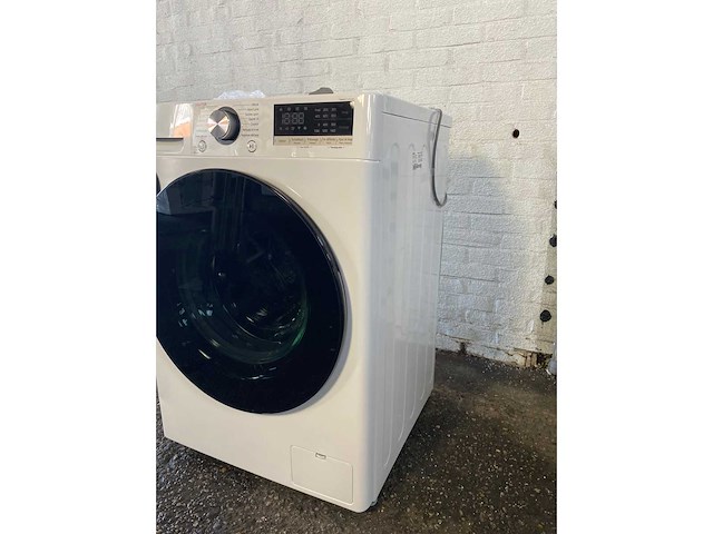 Lg f94r76whst wasmachine 9 kg 1400 tpm – ai dd, stoom, turbowash 360, voorlader lg f94r76whst wasmachine 9 kg 1400 tpm - afbeelding 5 van  6