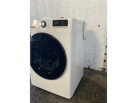 Lg f94r76whst wasmachine 9 kg 1400 tpm – ai dd, stoom, turbowash 360, voorlader lg f94r76whst wasmachine 9 kg 1400 tpm - afbeelding 5 van  6