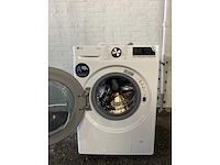 Lg f94r76whst wasmachine 9 kg 1400 tpm – ai dd, stoom, turbowash 360, voorlader lg f94r76whst wasmachine 9 kg 1400 tpm - afbeelding 6 van  6