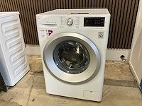 Lg fh4j5dn8 8kg wasmachine - afbeelding 1 van  4