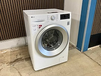 Lg fh4j5dn8 8kg wasmachine - afbeelding 2 van  4