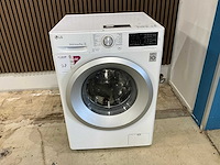 Lg fh4j5dn8 8kg wasmachine - afbeelding 3 van  4
