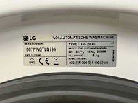 Lg fh4j5dn8 8kg wasmachine - afbeelding 4 van  4