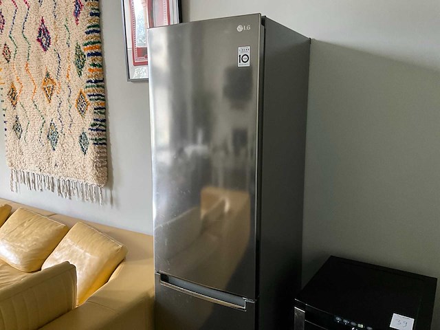 Lg gbb62pzgfn koelvriescombinatie - afbeelding 2 van  7