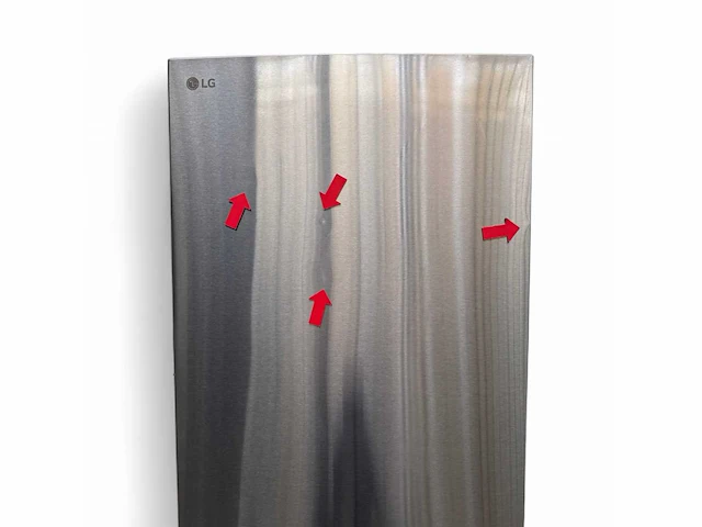 Lg gbb92stbap koel-vriescombinatie 384l rvs no frost energieklasse a - afbeelding 4 van  9