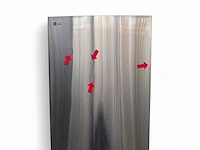Lg gbb92stbap koel-vriescombinatie 384l rvs no frost energieklasse a - afbeelding 4 van  9