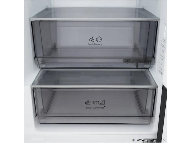 Lg gbbs322cev koelvries combinatie - nieuw - afbeelding 2 van  4