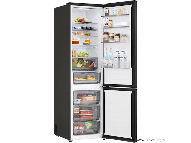 Lg gbbs322cev koelvries combinatie - nieuw - afbeelding 4 van  4