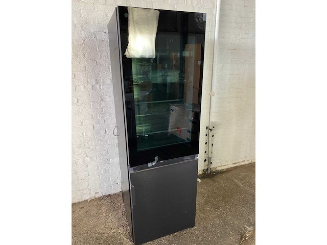 Lg gbg5160cev vrijstaand 349 l zwart - afbeelding 1 van  4